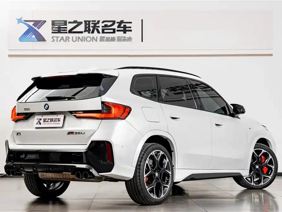 BMW X1 M35Li 2024 Model — миниатюра 7