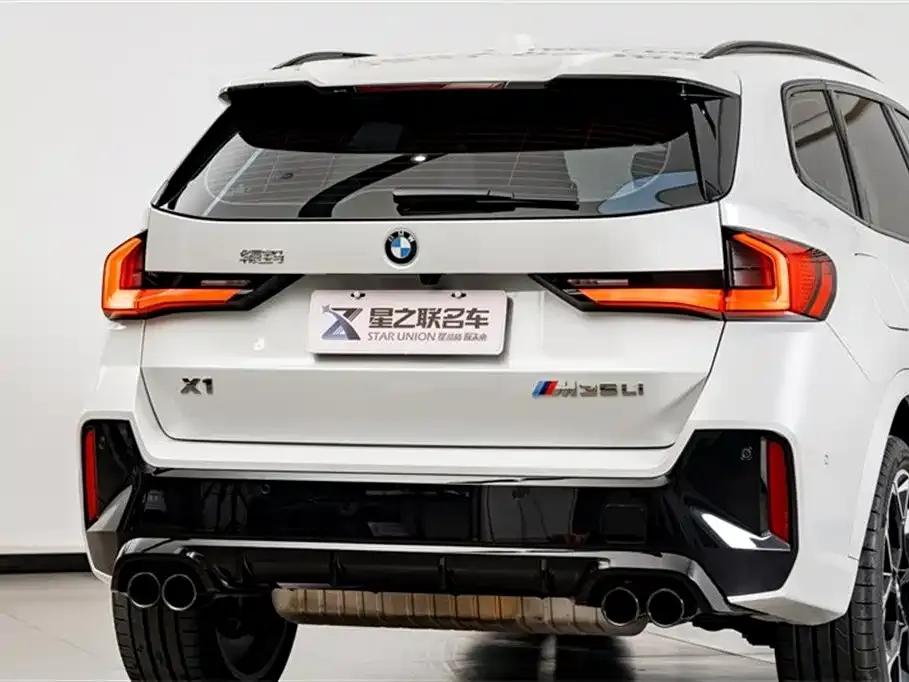 BMW X1 M35Li 2024 Model — миниатюра 8