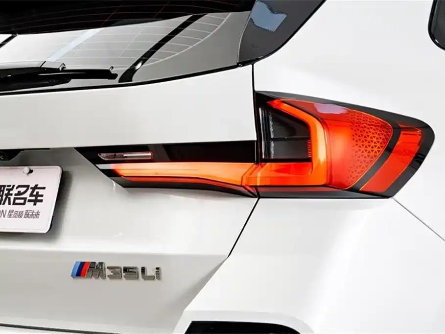 BMW X1 M35Li 2024 Model — миниатюра 9