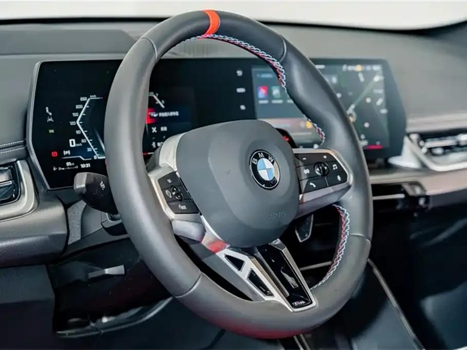 BMW X1 M35Li 2024 Model — миниатюра 10
