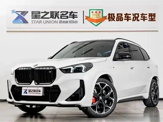 BMW X1 M35Li 2024 Model