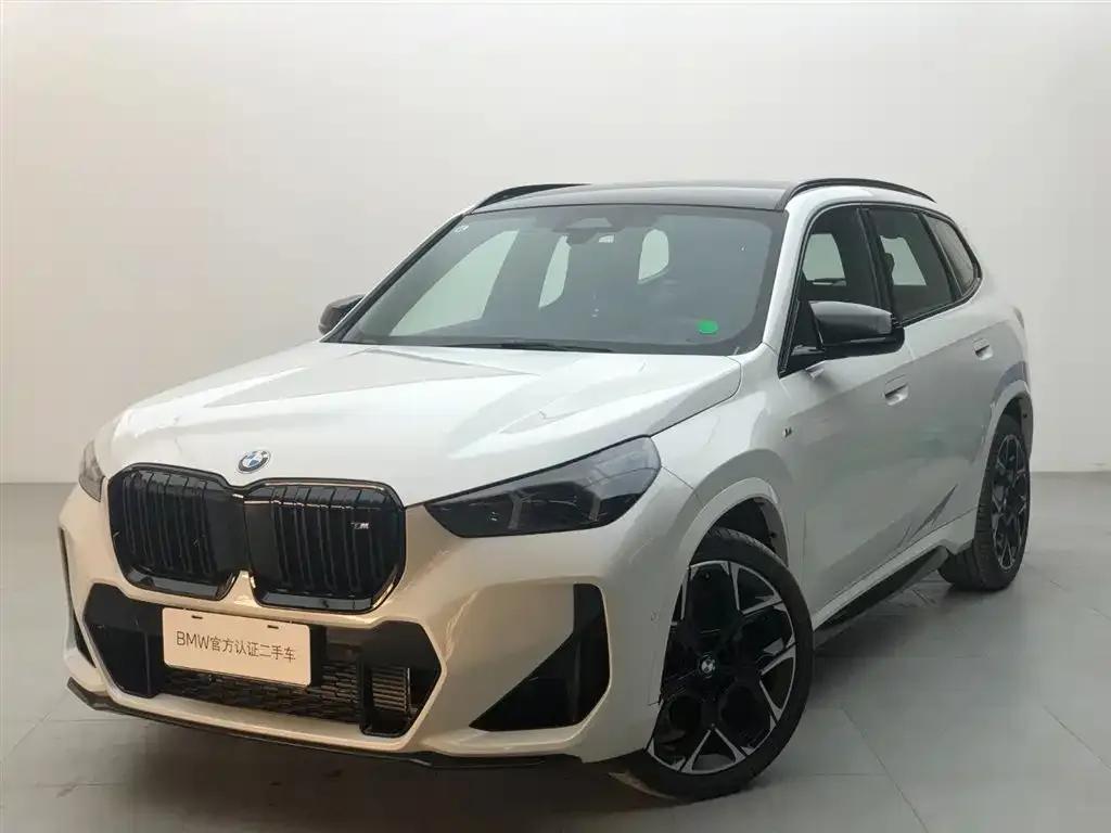 BMW X1 M35Li 2024 Model — миниатюра 1