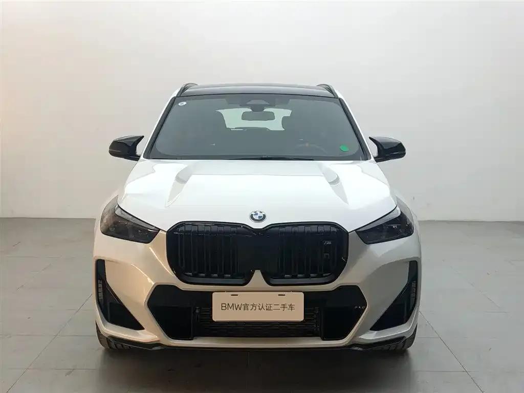 BMW X1 M35Li 2024 Model — миниатюра 2