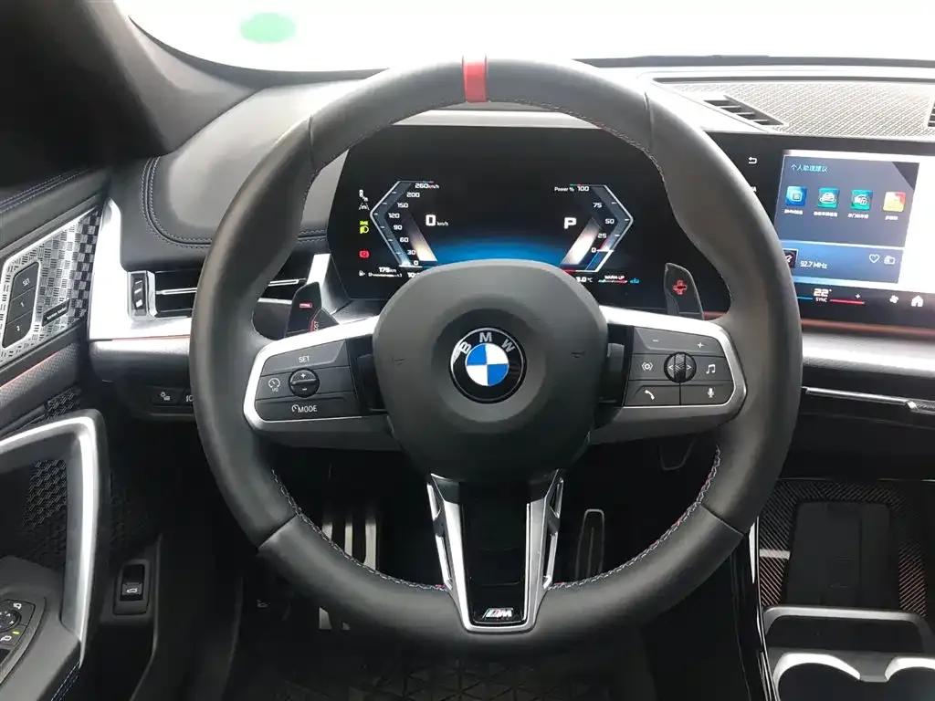 BMW X1 M35Li 2024 Model — миниатюра 14