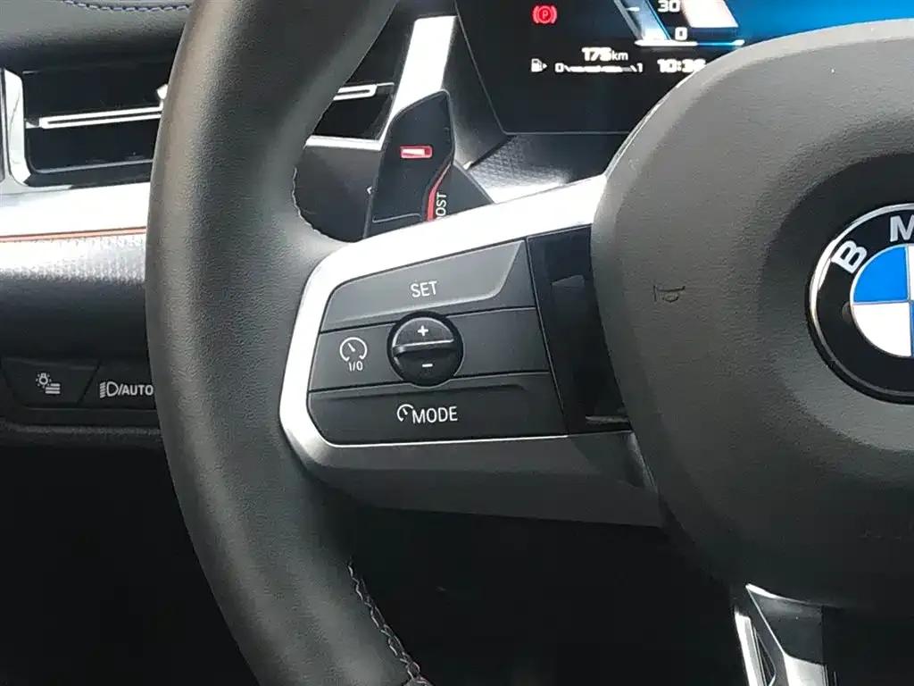 BMW X1 M35Li 2024 Model — миниатюра 15