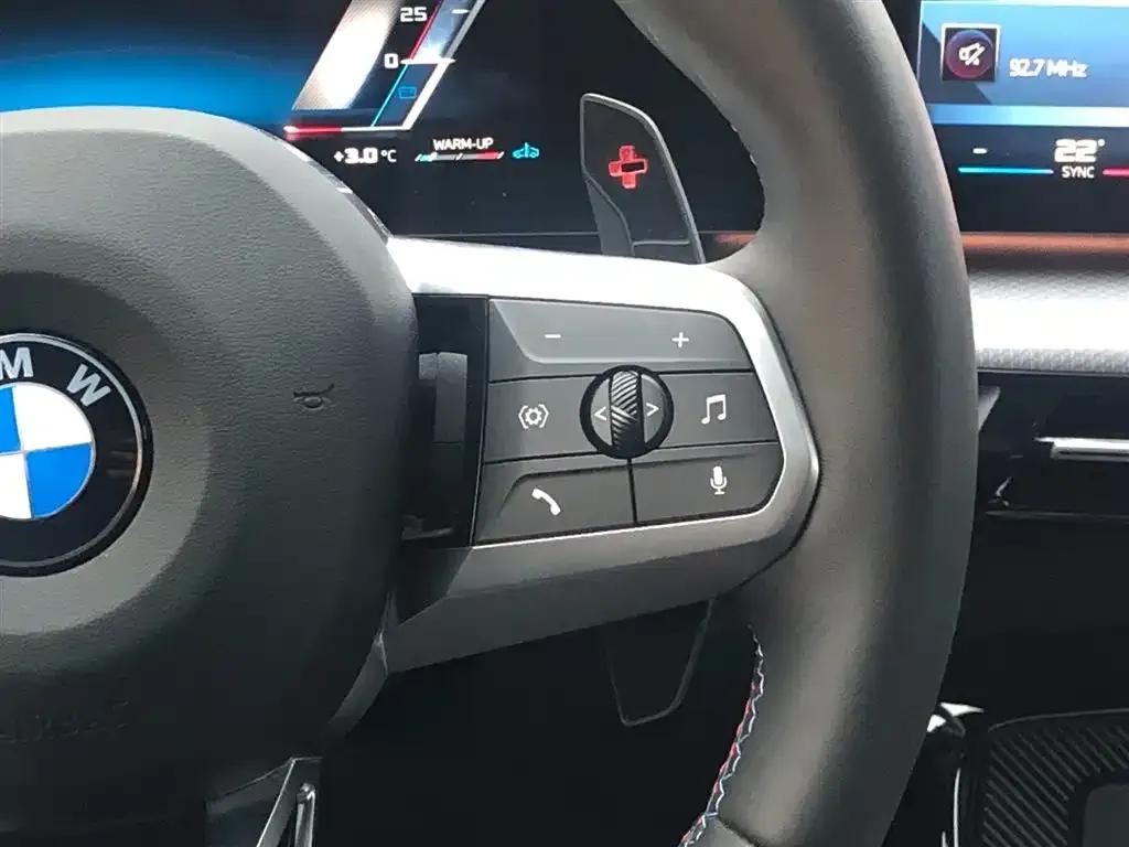 BMW X1 M35Li 2024 Model — миниатюра 16