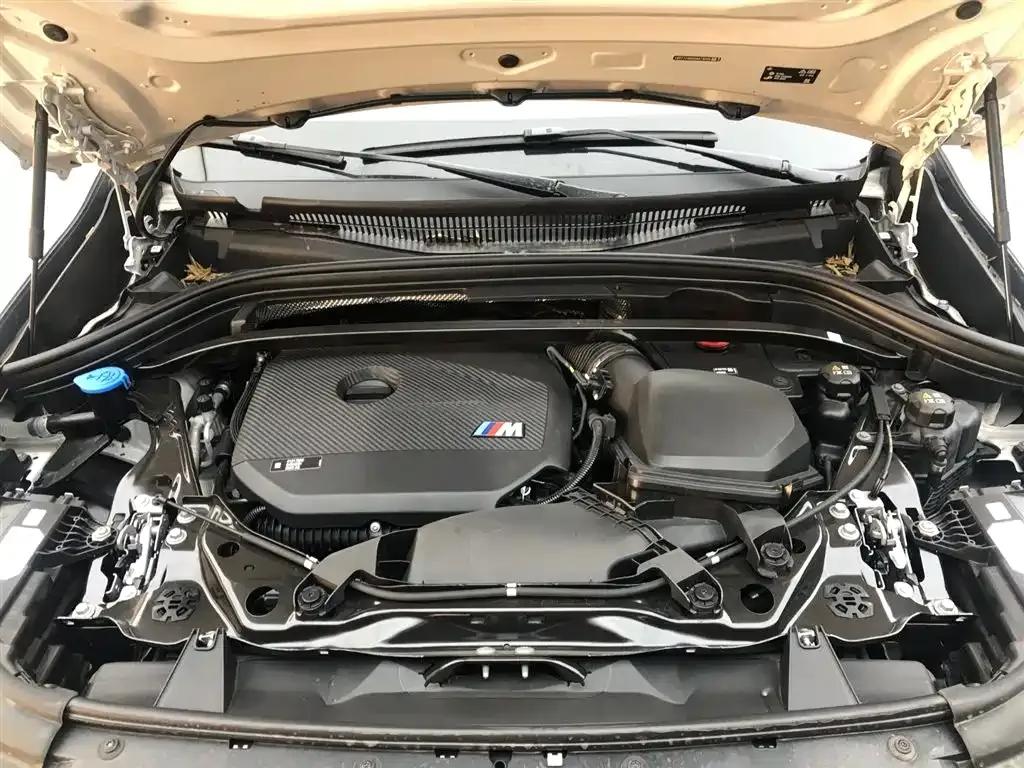 BMW X1 M35Li 2024 Model — миниатюра 17