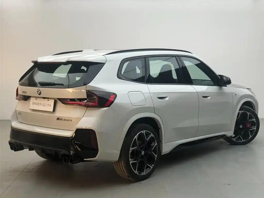 BMW X1 M35Li 2024 Model — миниатюра 4