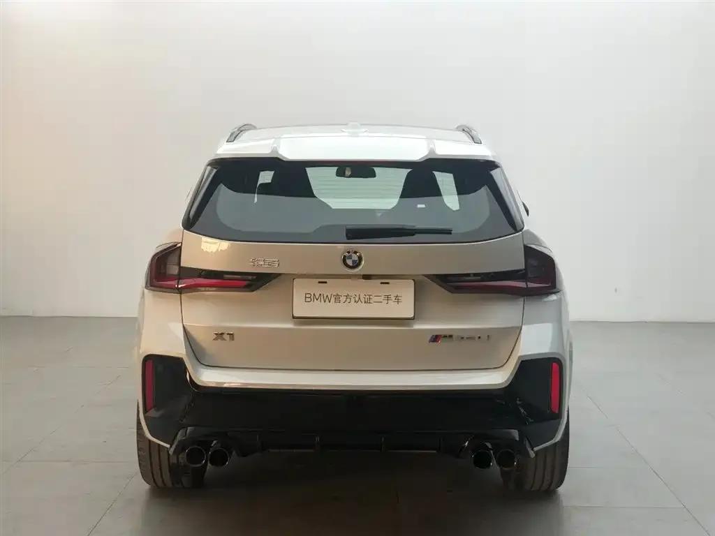 BMW X1 M35Li 2024 Model — миниатюра 5