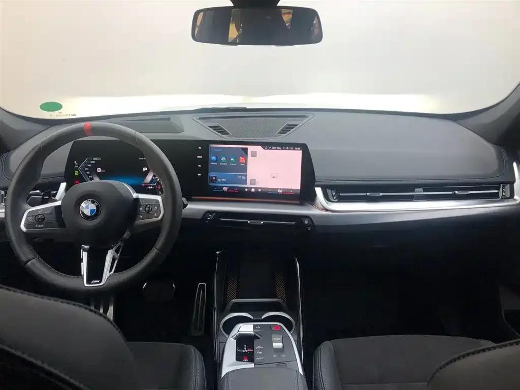 BMW X1 M35Li 2024 Model — миниатюра 7