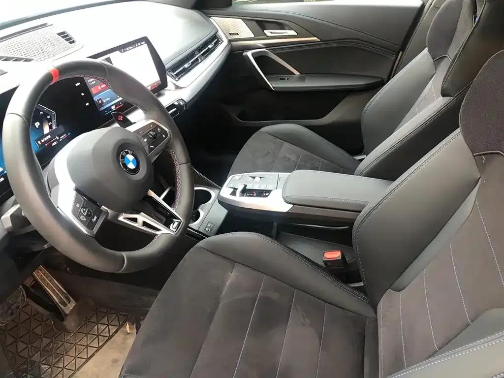 BMW X1 M35Li 2024 Model — миниатюра 8