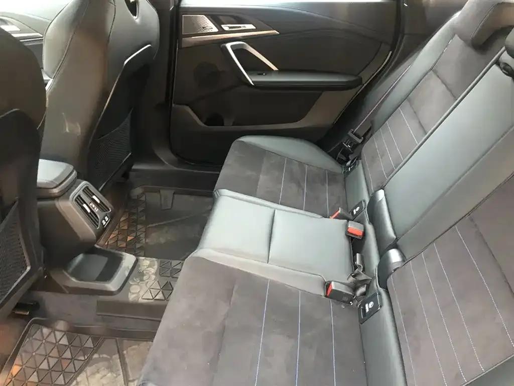 BMW X1 M35Li 2024 Model — миниатюра 9