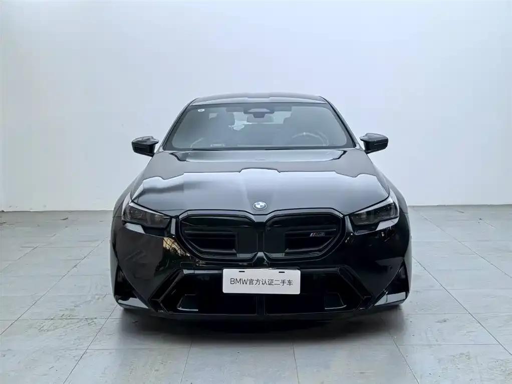 BMW M5 PHEV 2025 M5 — миниатюра 2
