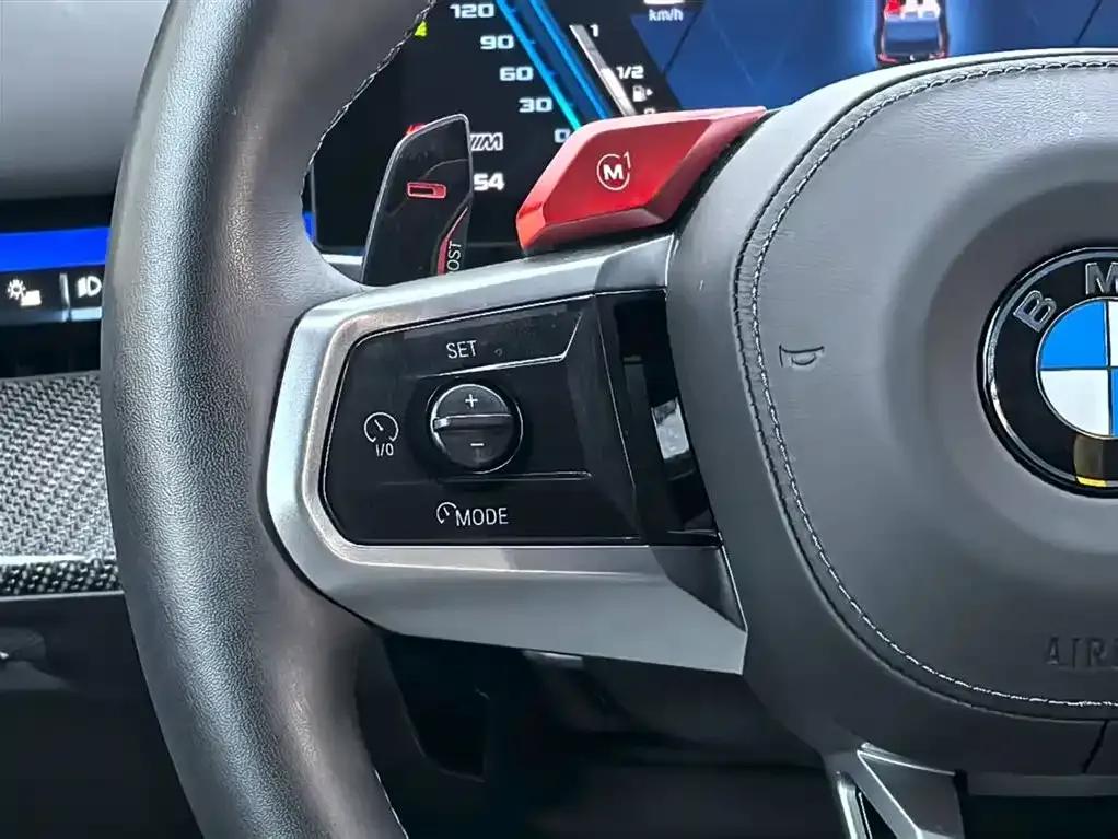 BMW M5 PHEV 2025 M5 — миниатюра 15