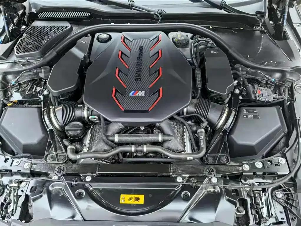 BMW M5 PHEV 2025 M5 — миниатюра 17