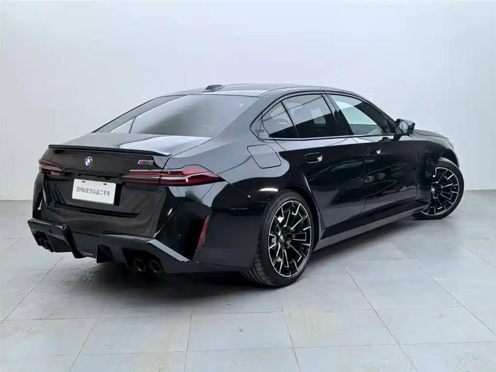 BMW M5 PHEV 2025 M5 — миниатюра 3