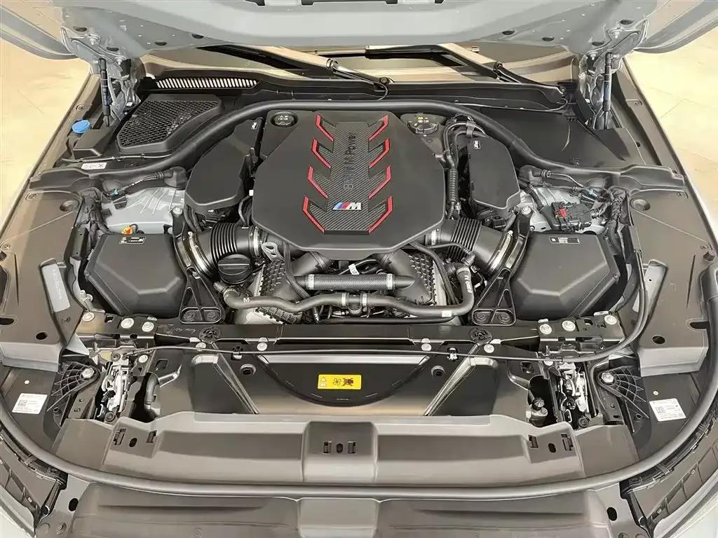 BMW M5 PHEV 2025 M5 — миниатюра 15