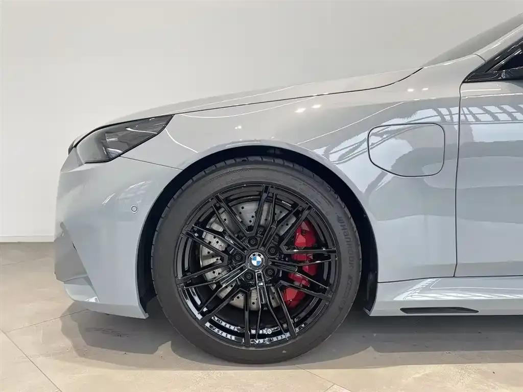 BMW M5 PHEV 2025 M5 — миниатюра 16