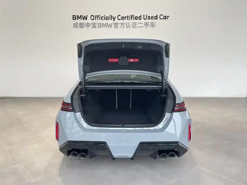 BMW M5 PHEV 2025 M5 — миниатюра 6