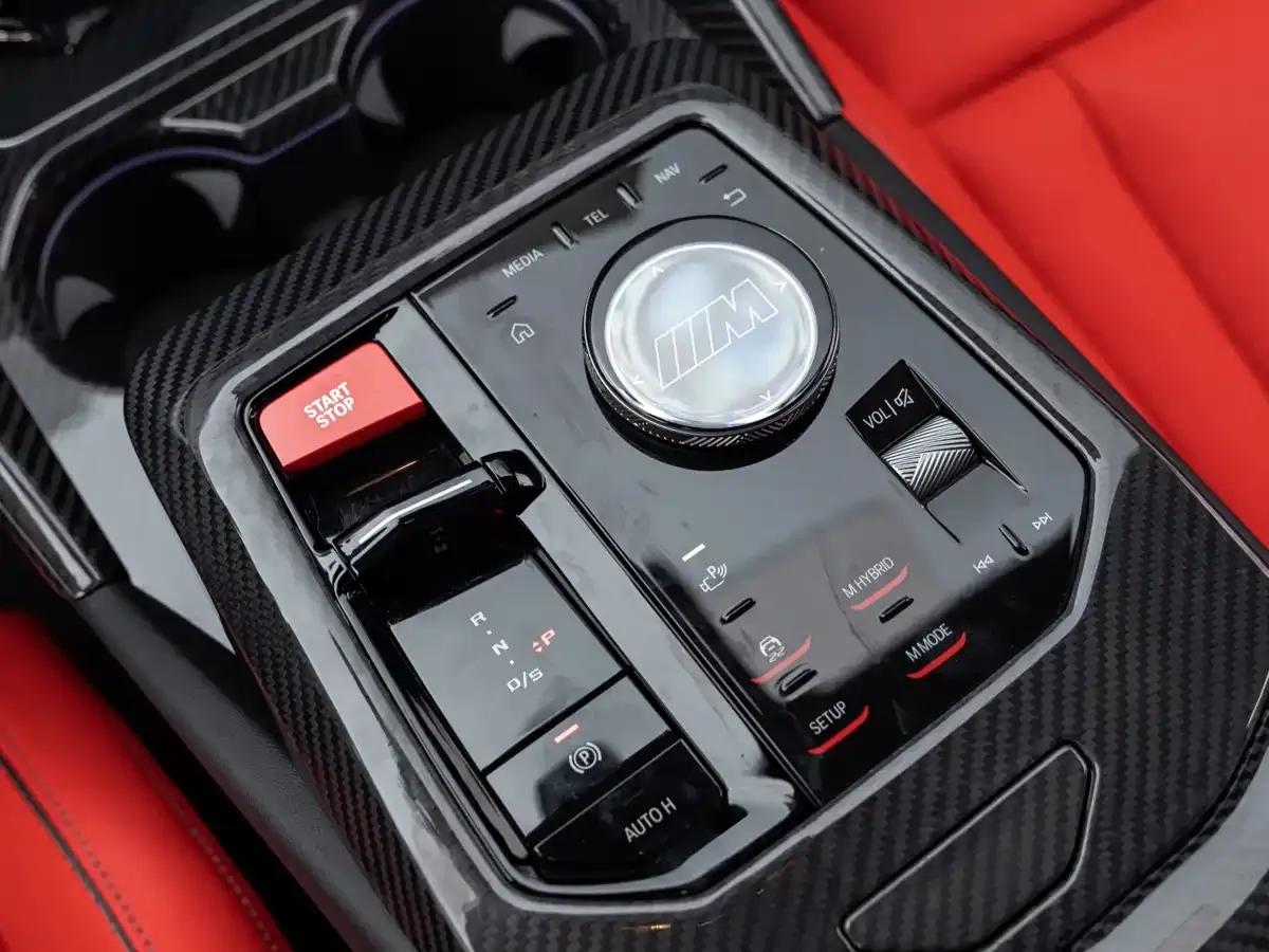 BMW M5 PHEV 2025 M5 — миниатюра 12