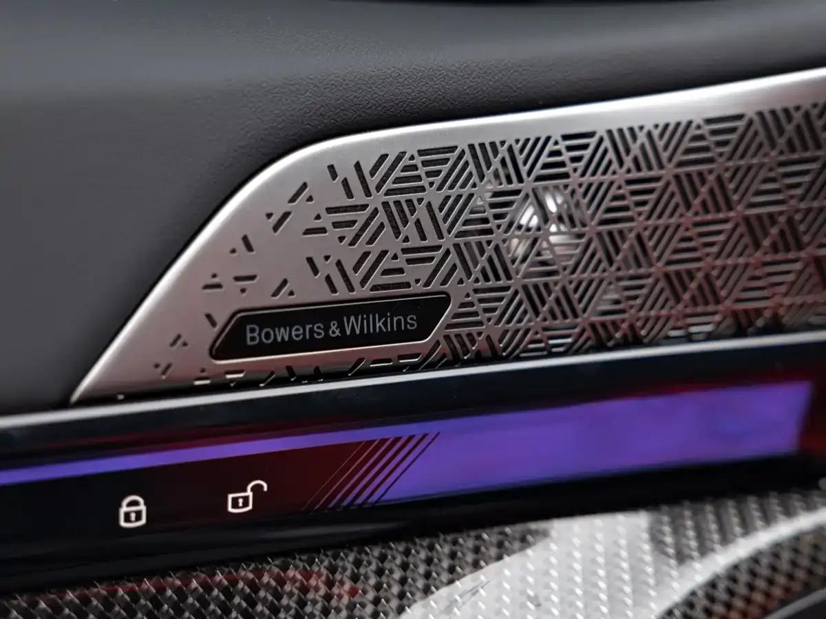BMW M5 PHEV 2025 M5 — миниатюра 14