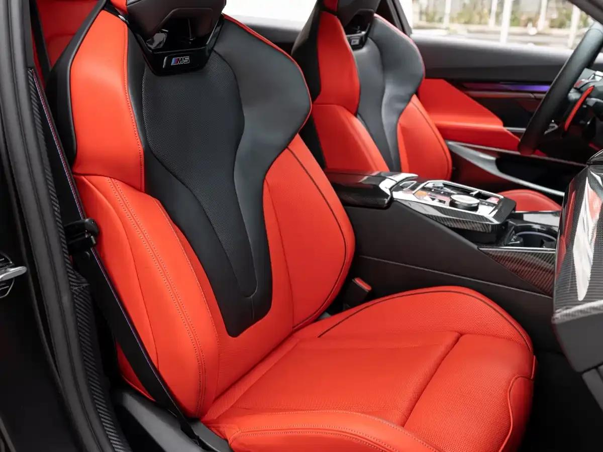 BMW M5 PHEV 2025 M5 — миниатюра 15