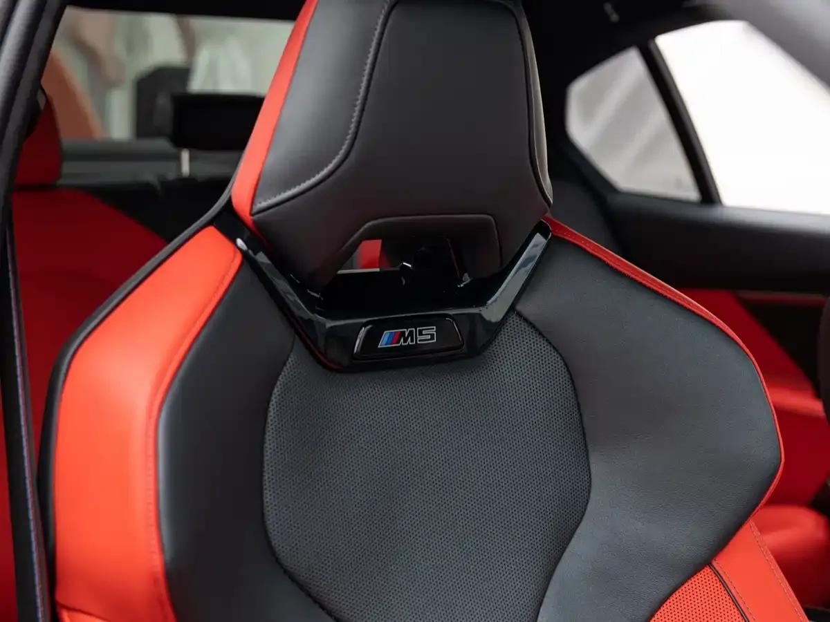 BMW M5 PHEV 2025 M5 — миниатюра 16
