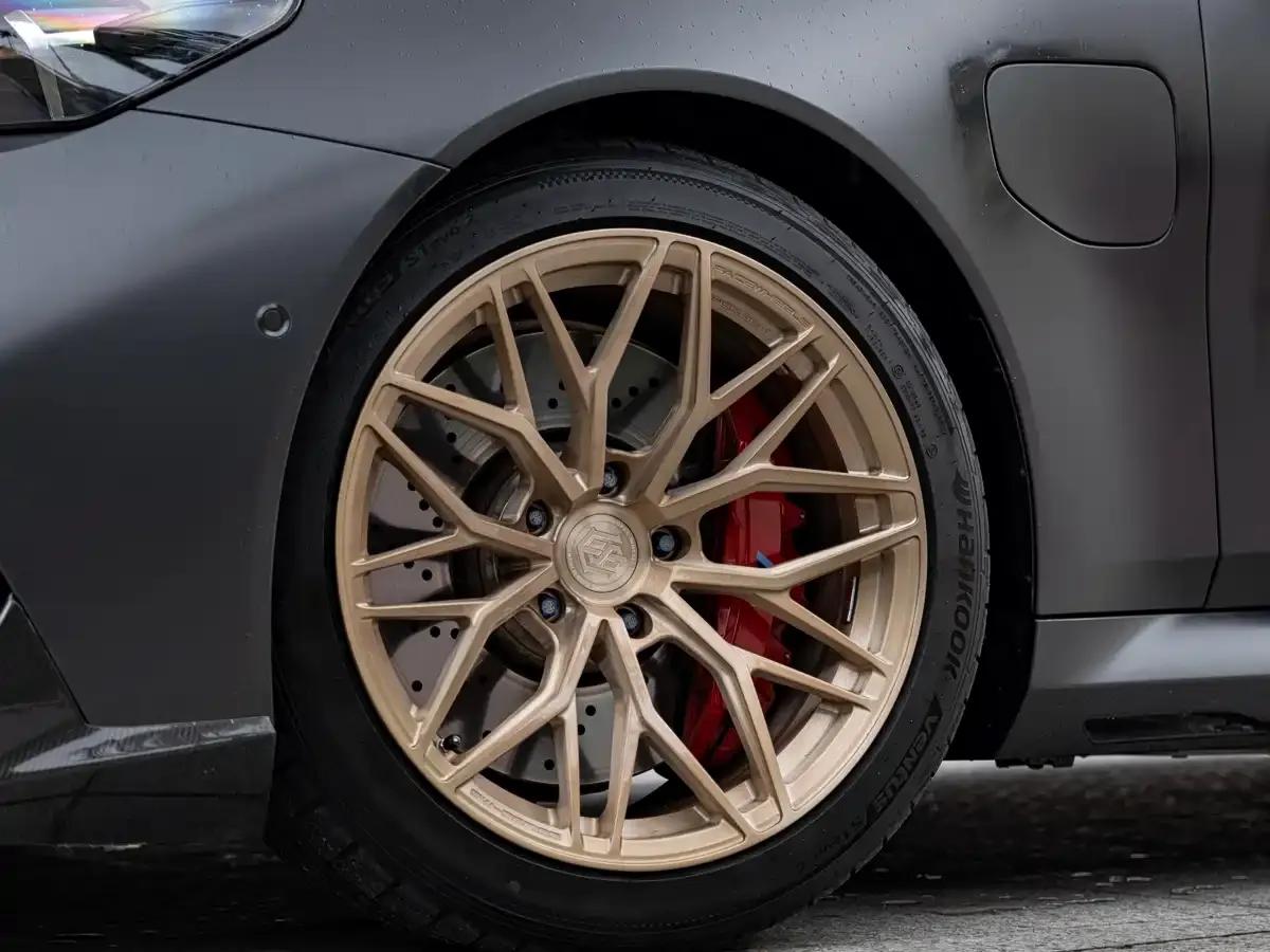 BMW M5 PHEV 2025 M5 — миниатюра 6