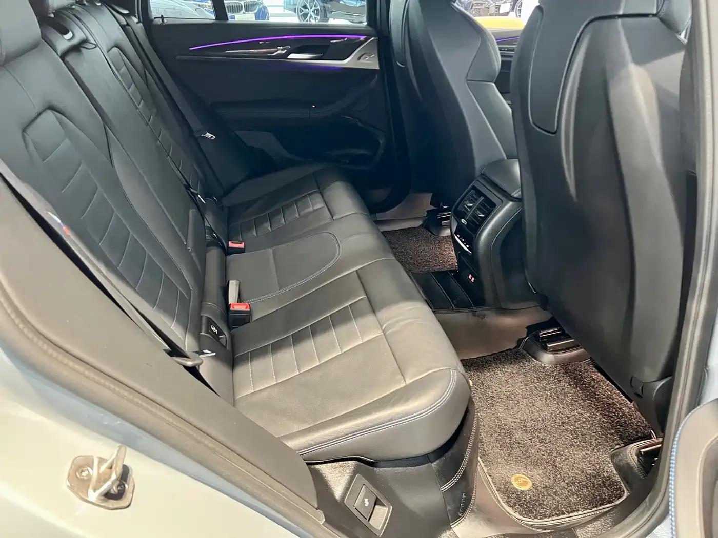 2022 BMW X4 M40i — миниатюра 12