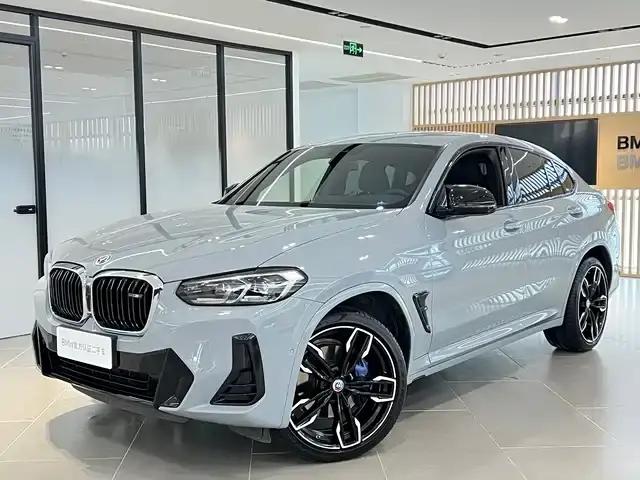 2022 BMW X4 M40i