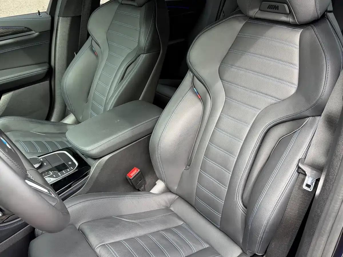 2022 BMW X4 M40i — миниатюра 11