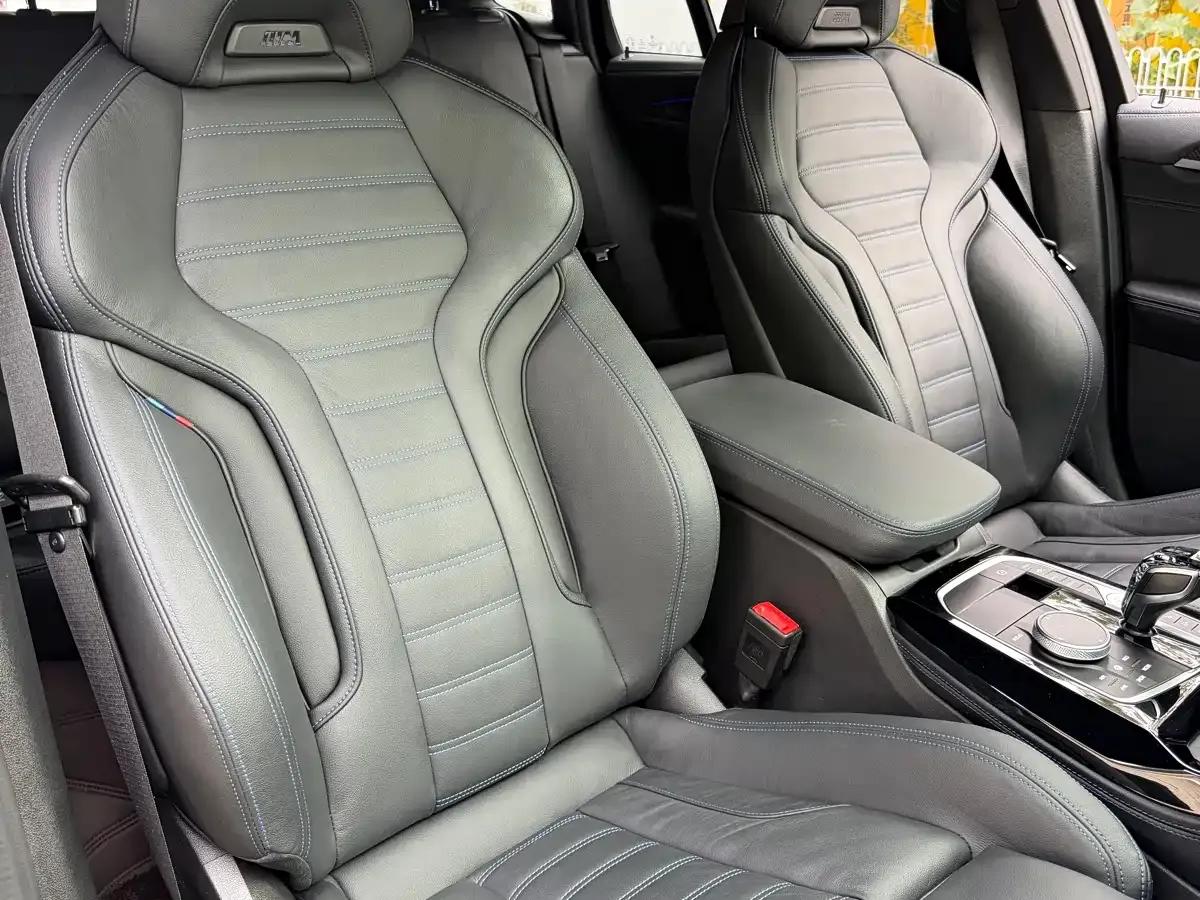 2022 BMW X4 M40i — миниатюра 12