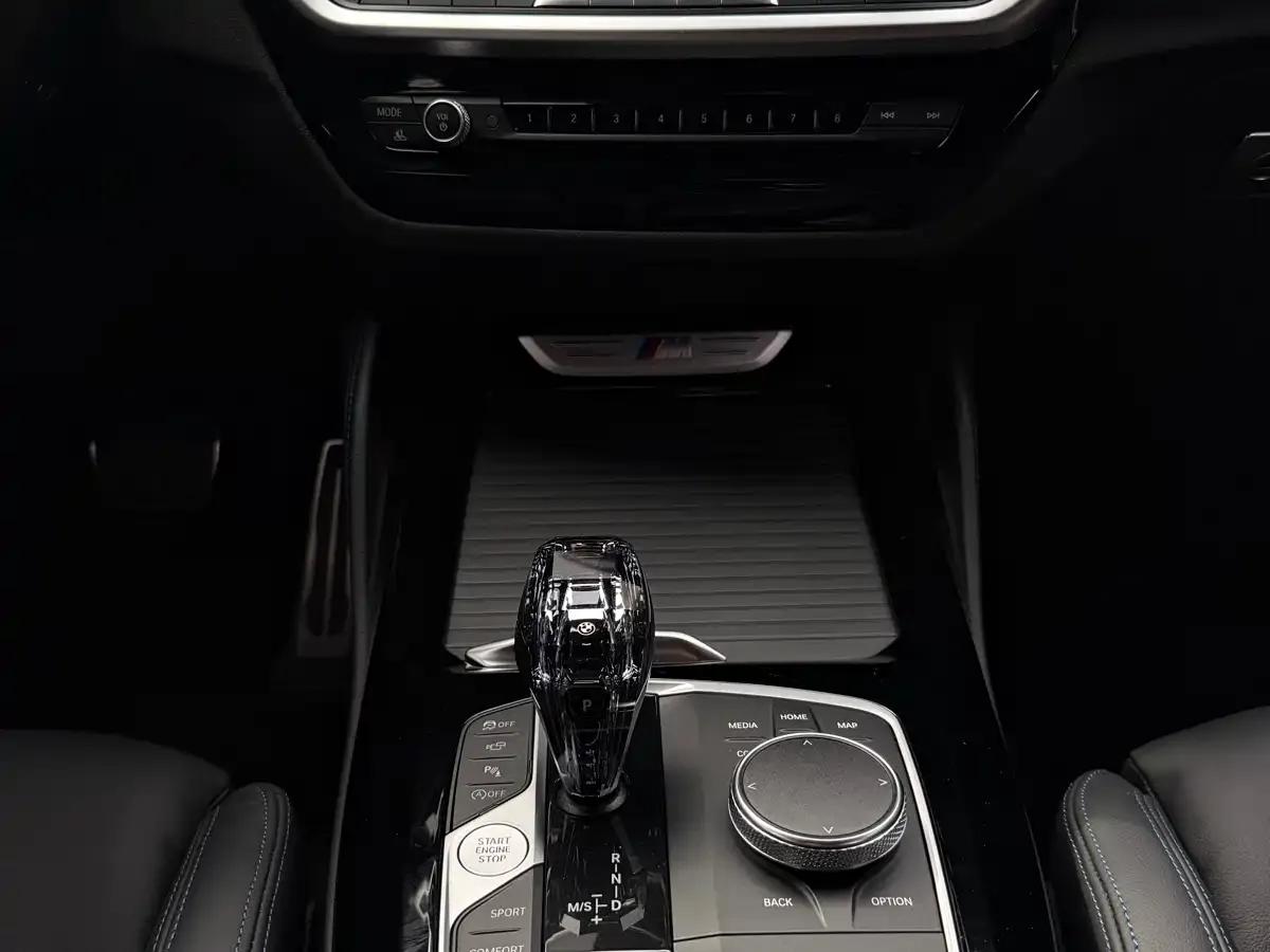 2022 BMW X4 M40i — миниатюра 14