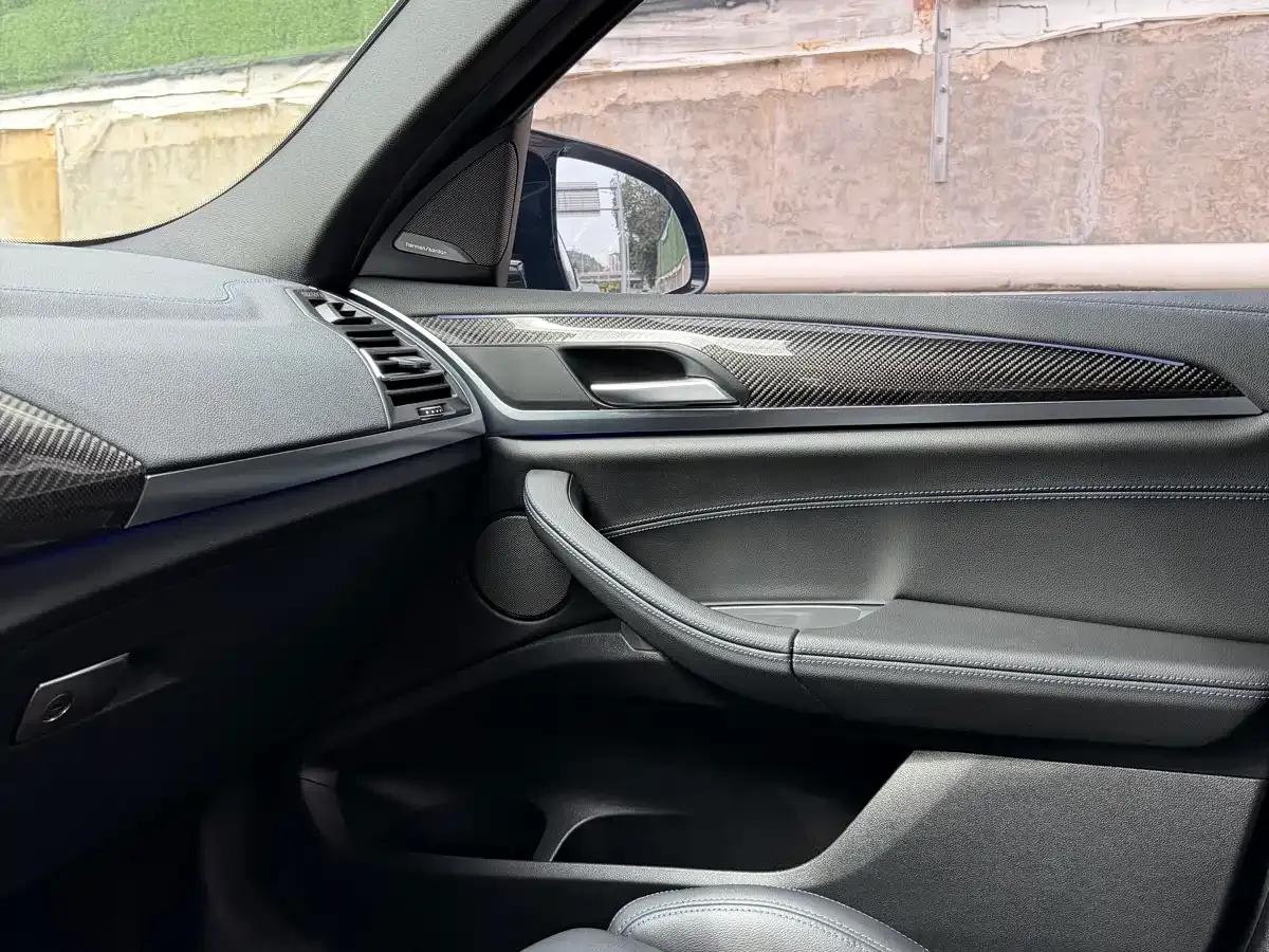 2022 BMW X4 M40i — миниатюра 16