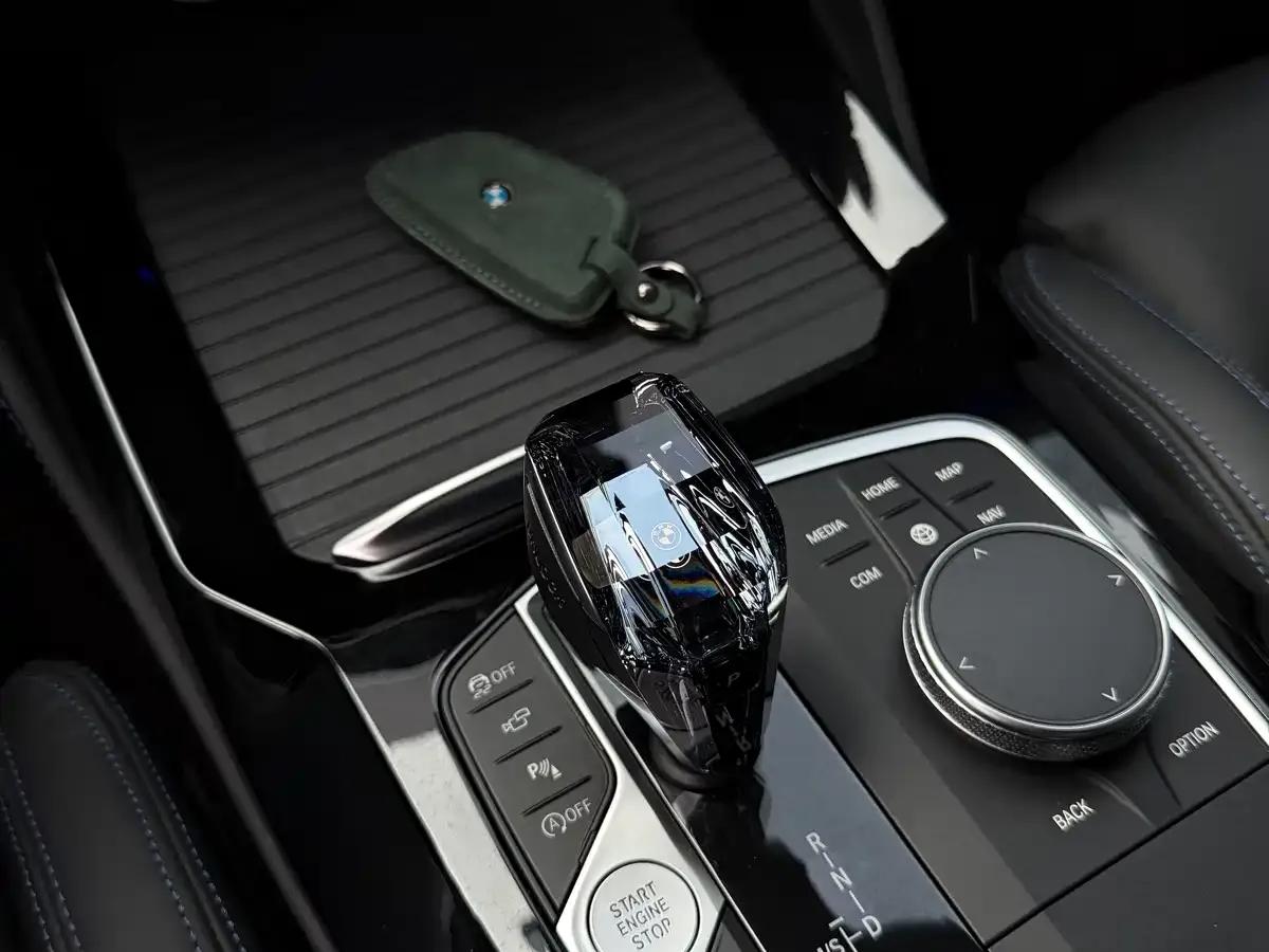 2022 BMW X4 M40i — миниатюра 18