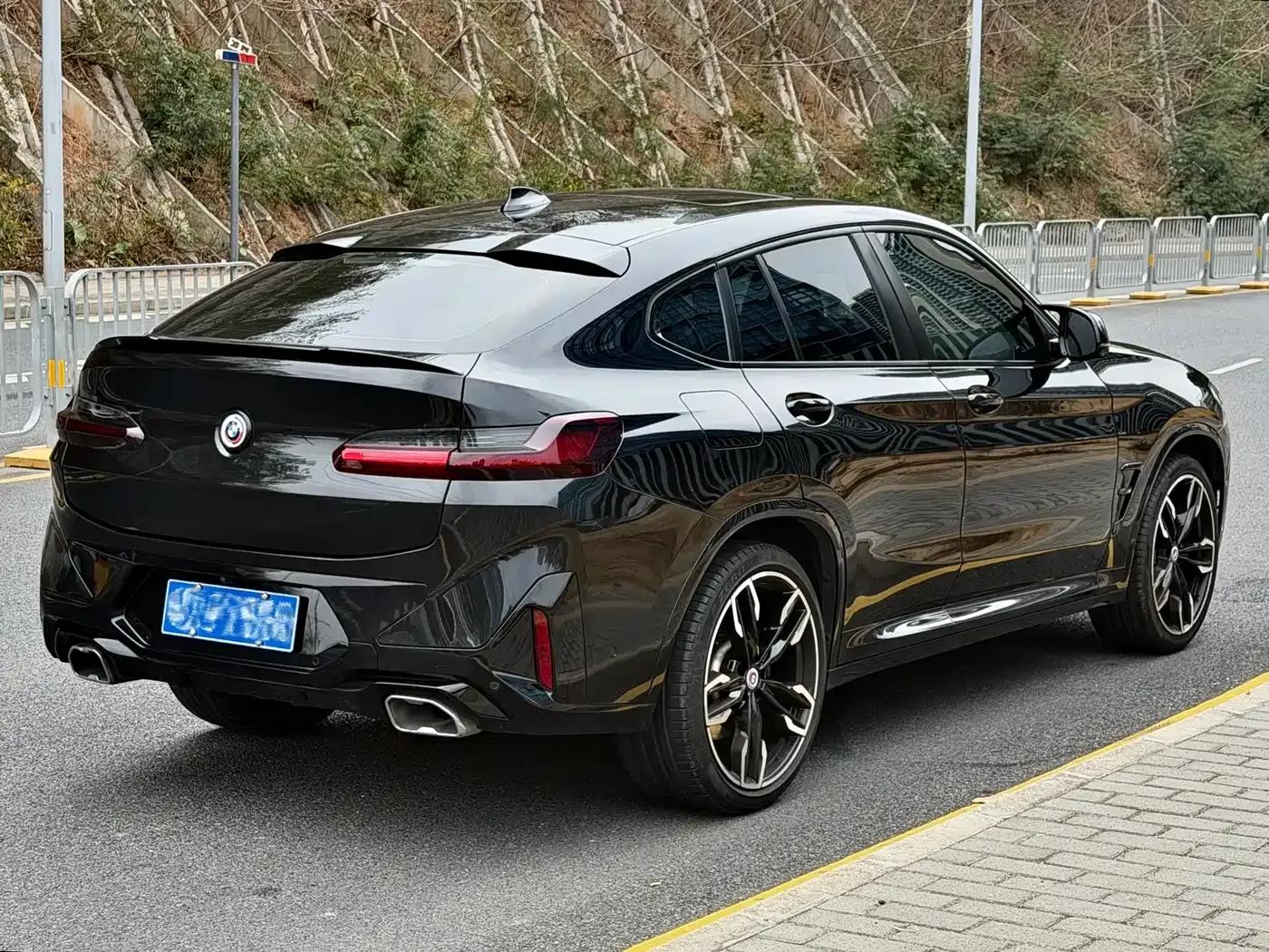 2022 BMW X4 M40i — миниатюра 5