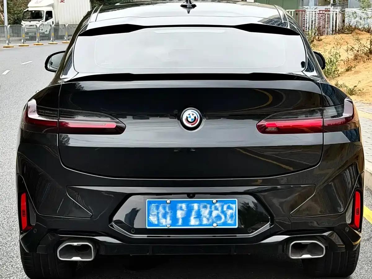 2022 BMW X4 M40i — миниатюра 6