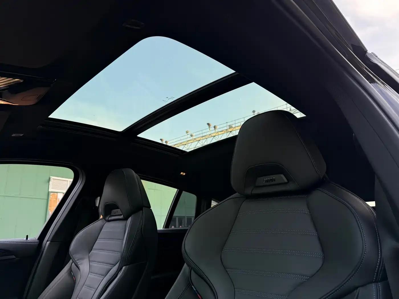 2022 BMW X4 M40i — миниатюра 16