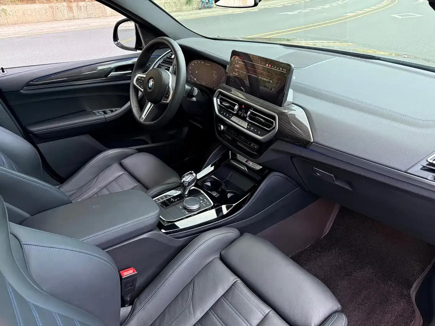 2022 BMW X4 M40i — миниатюра 5