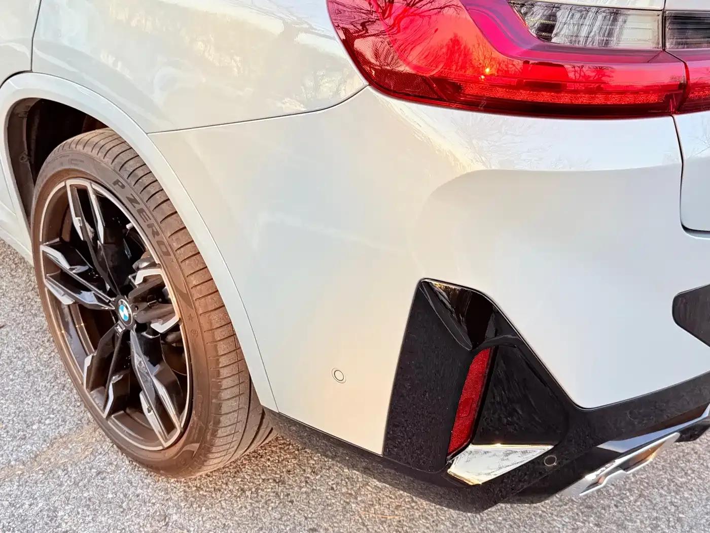2022 BMW X4 M40i — миниатюра 19