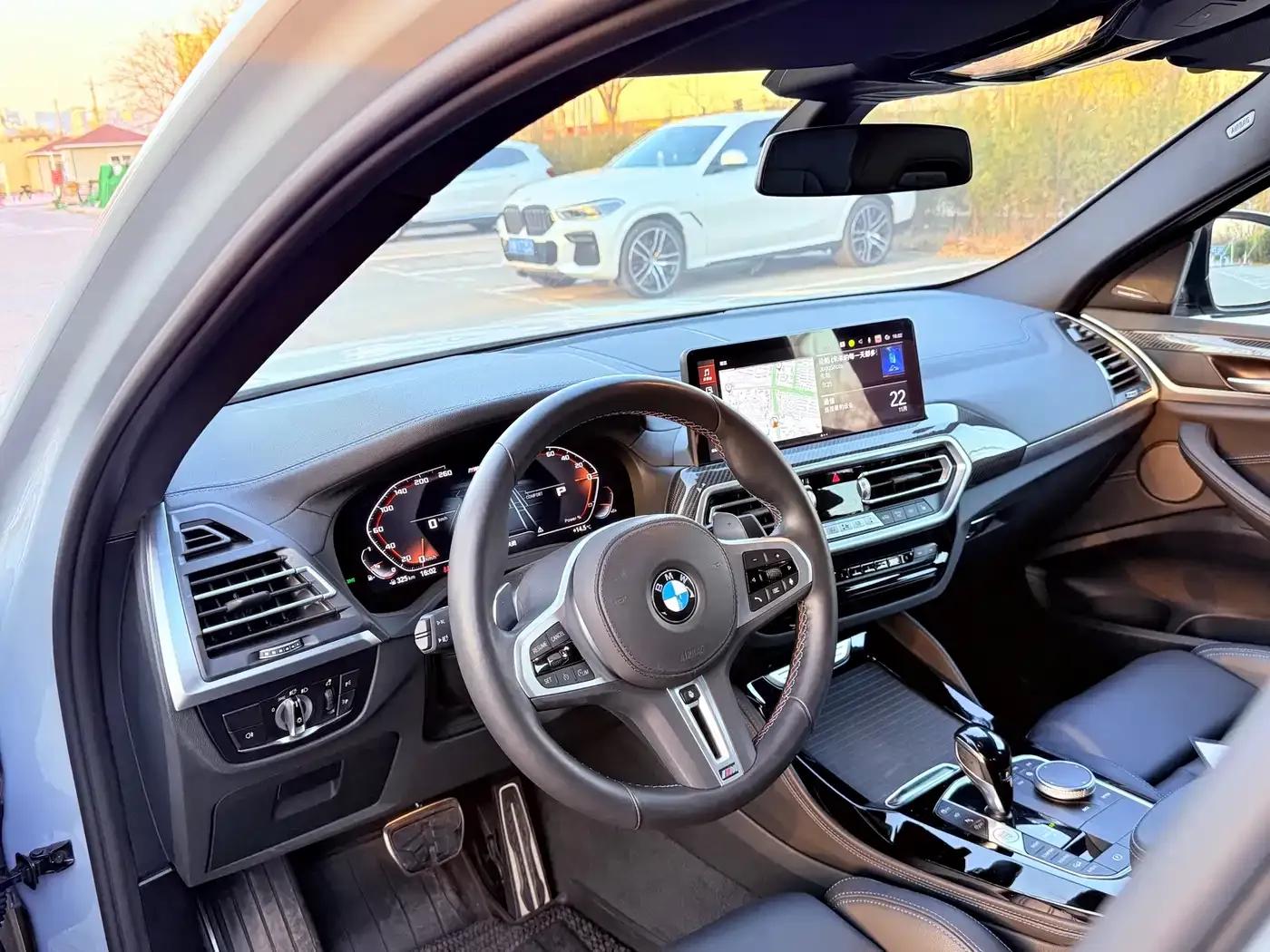2022 BMW X4 M40i — миниатюра 5