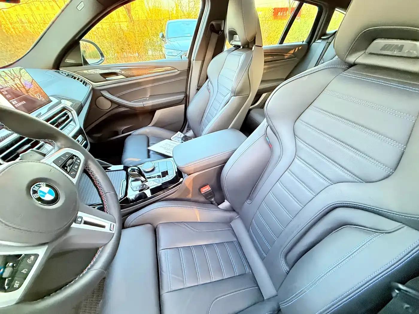 2022 BMW X4 M40i — миниатюра 9