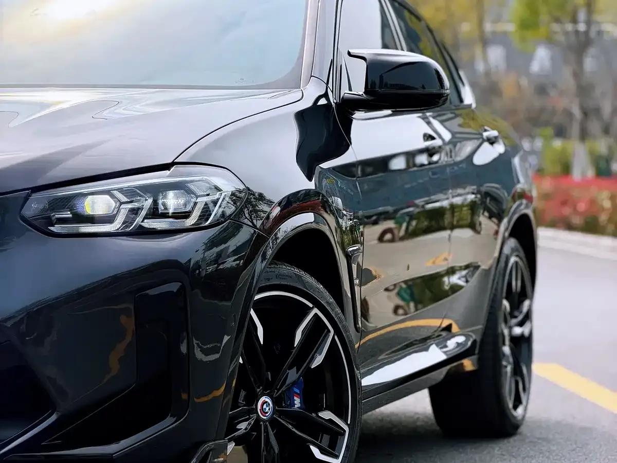 2022 BMW X4 M40i — миниатюра 2