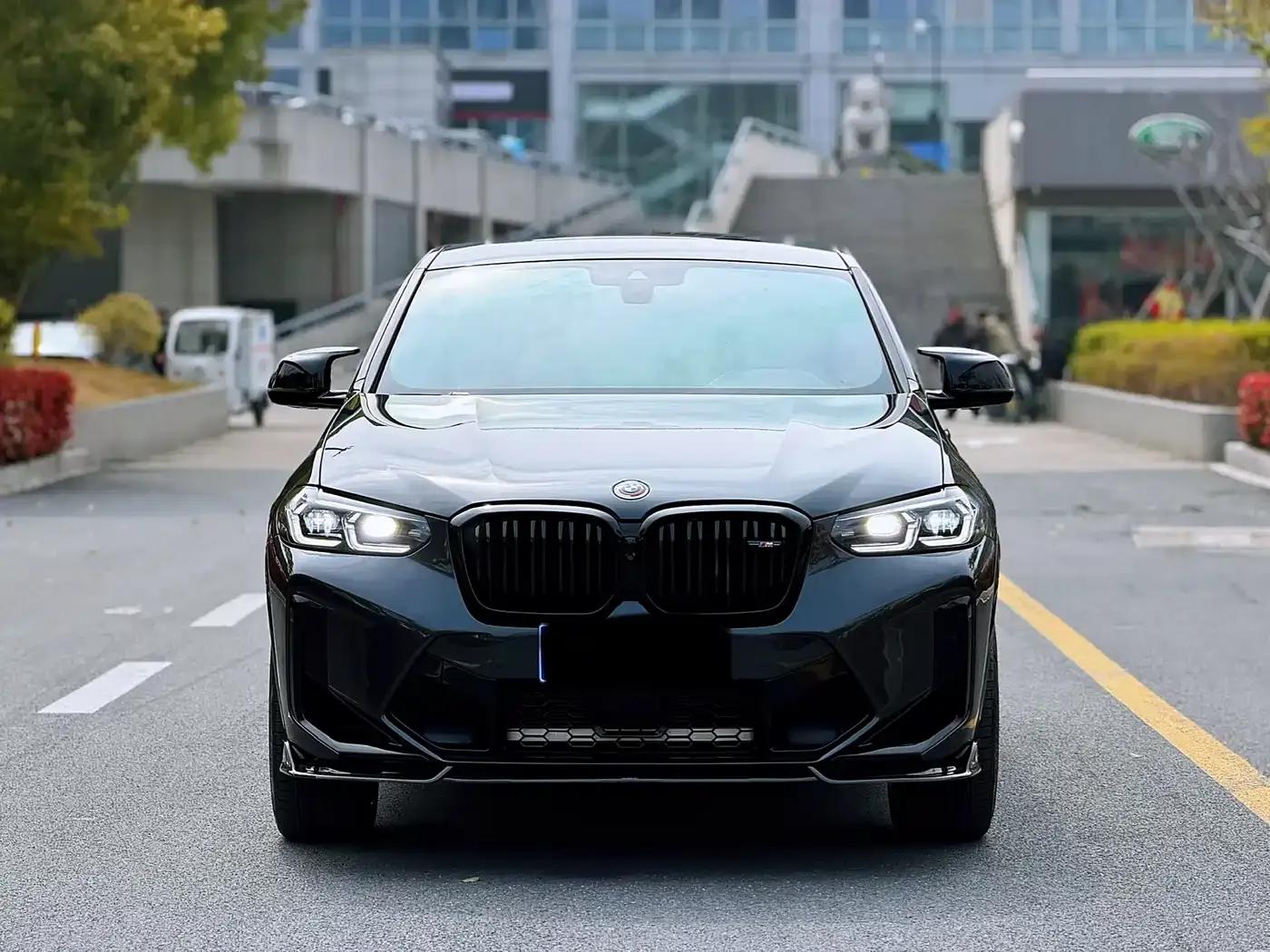 2022 BMW X4 M40i — миниатюра 3