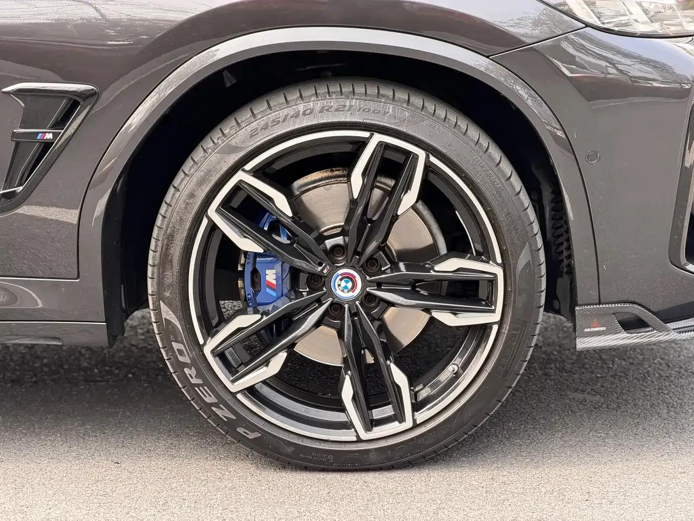 2022 BMW X4 M40i — миниатюра 6