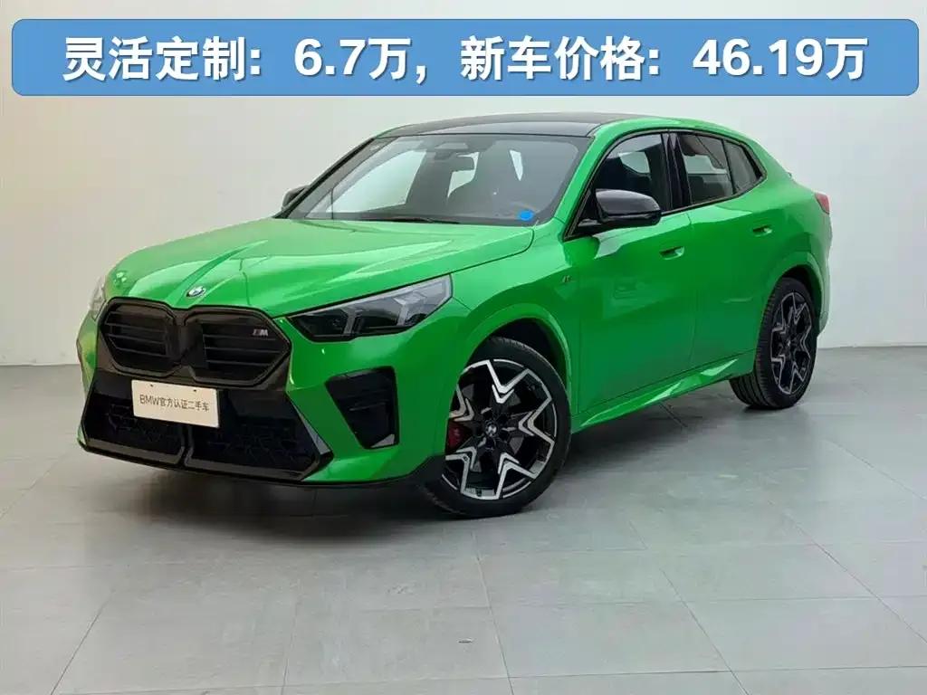 2024 BMW X2 M35i — миниатюра 1
