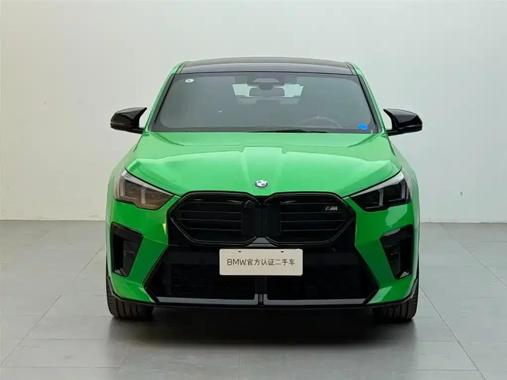 2024 BMW X2 M35i — миниатюра 2