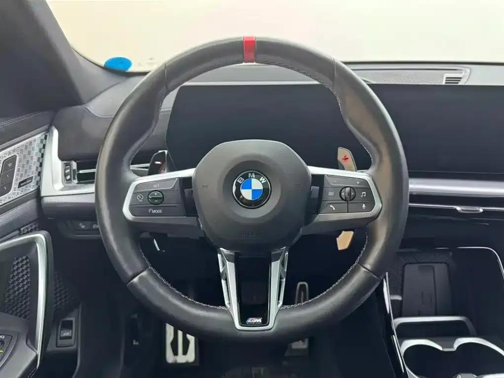 2024 BMW X2 M35i — миниатюра 14