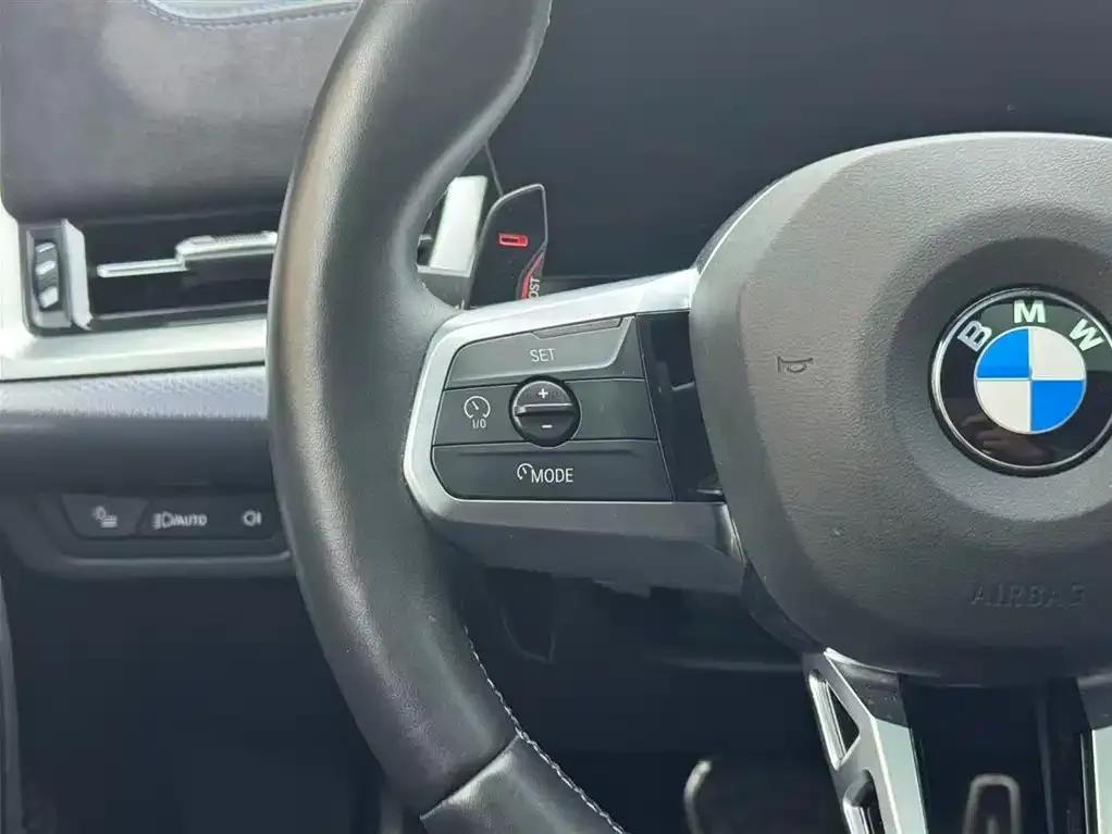 2024 BMW X2 M35i — миниатюра 15
