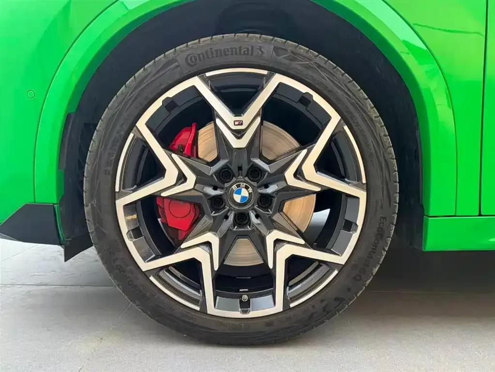 2024 BMW X2 M35i — миниатюра 18